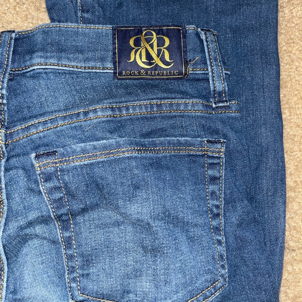Rock & republic jeans